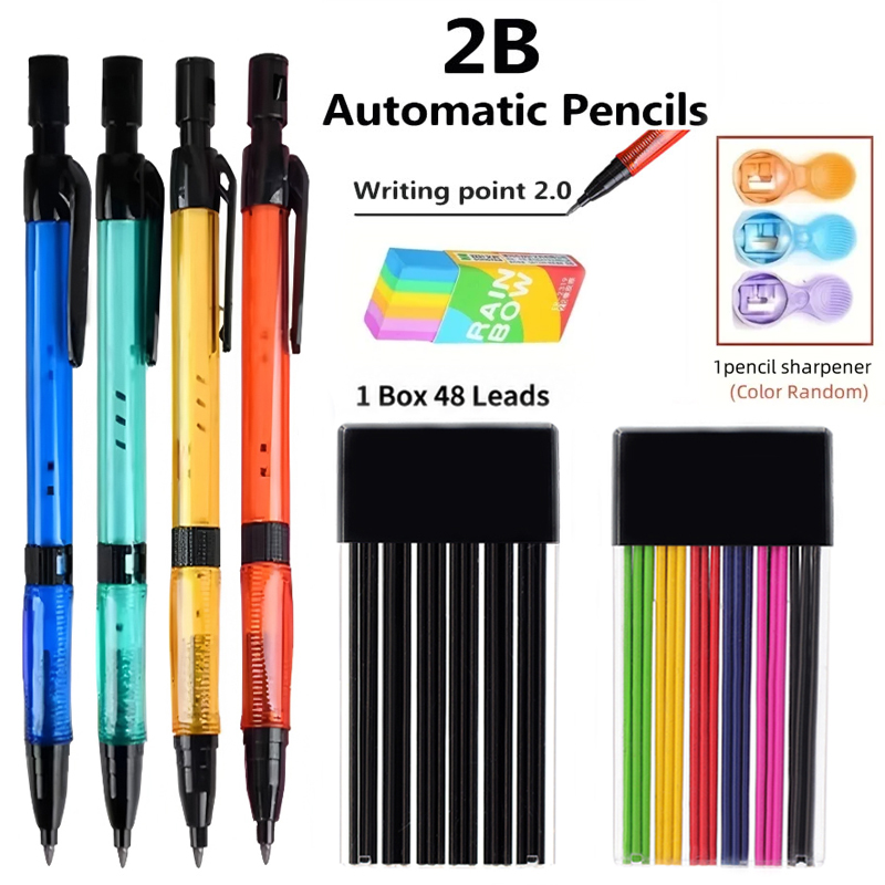 Ensemble de crayons mécaniques - Staedtler Pencil Lumocolor avis et prix