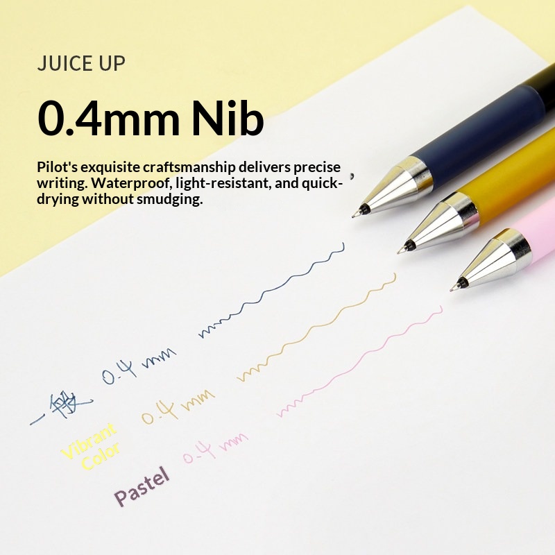 Stylo gel Pilot Juice Up, coul - Pilot Pen Frixion avis et prix
