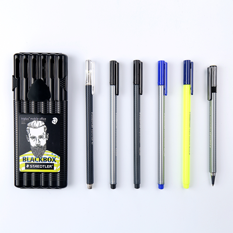 Allemagne Staedtler Triplus bo - Staedtler Pencil Triplus avis et prix