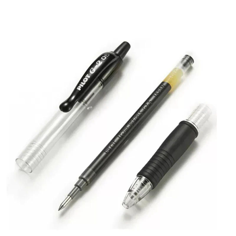 Recharges de stylo gel PILOT j - Pilot Pen G2 avis et prix