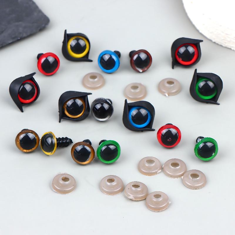 50 paires (100 pièces) d'yeux  - Resin Craft Workshop avis et prix