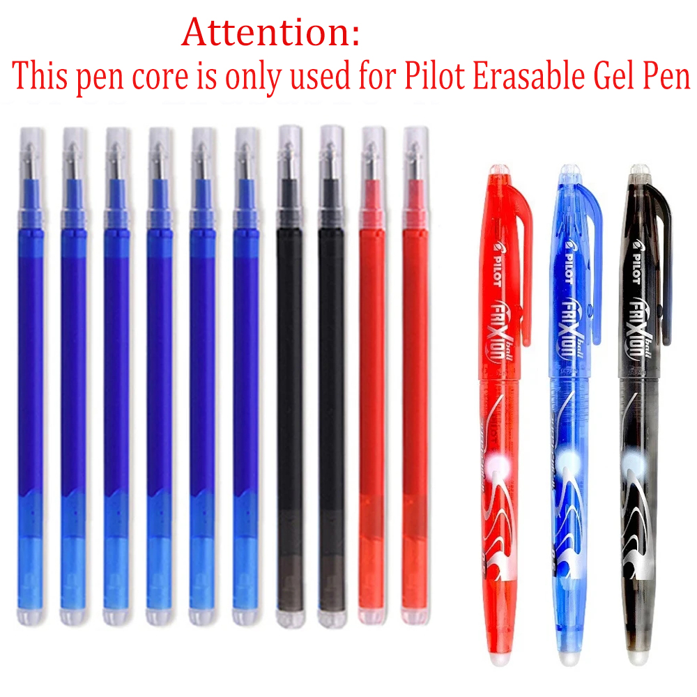 Recharge de stylo effaçable ma - Pilot Pen Frixion avis et prix