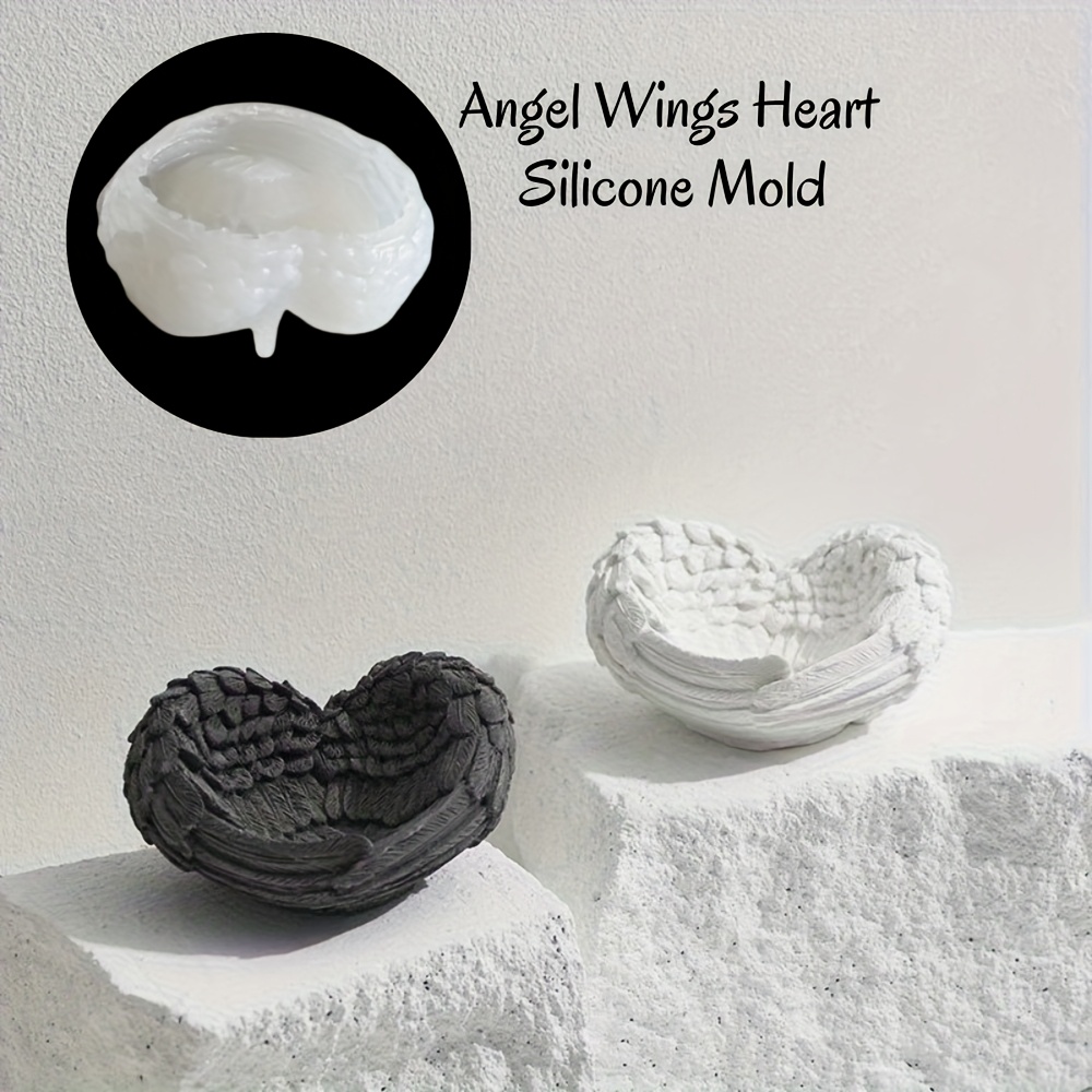 Moule en Silicone en forme de  - Resin Craft Ideas avis et prix