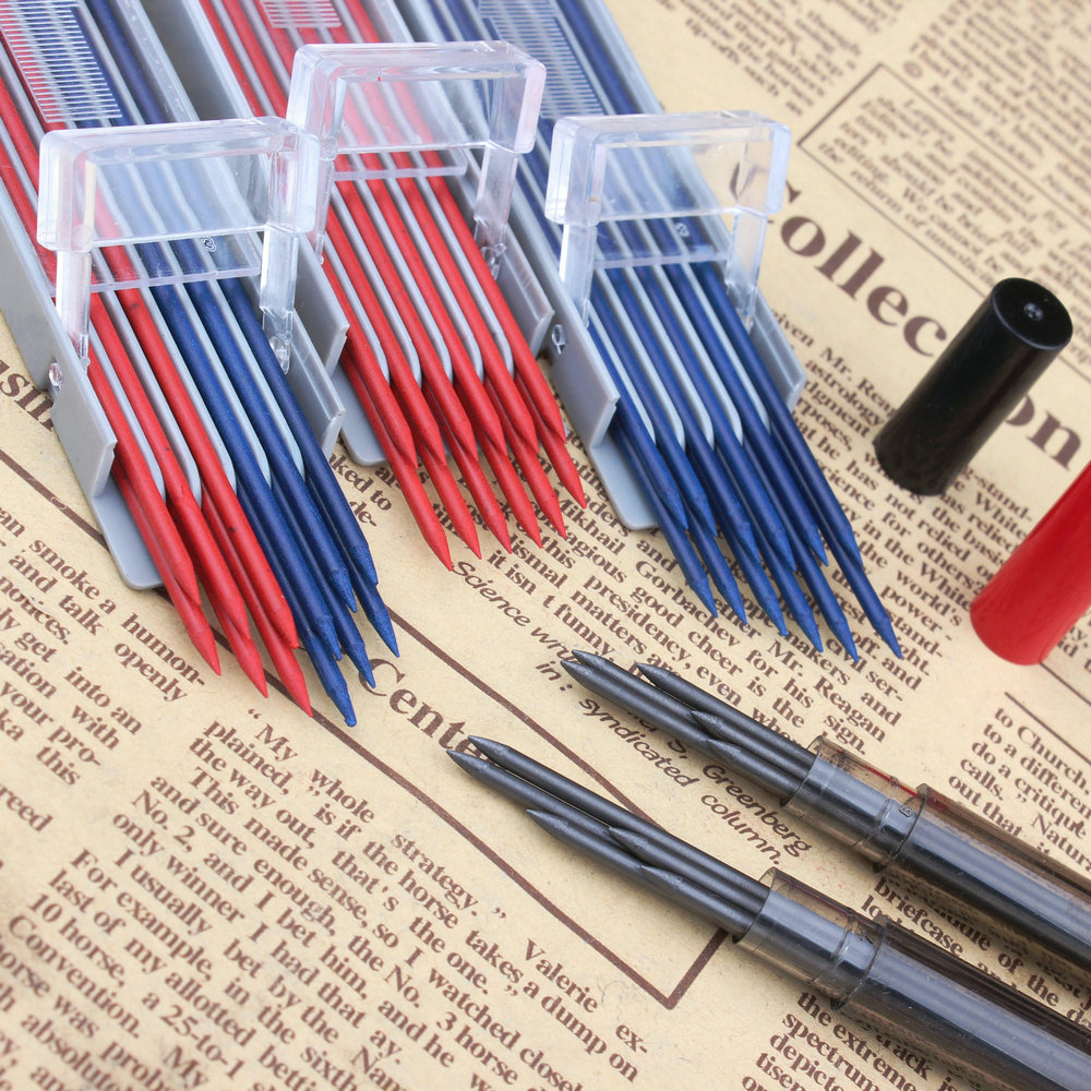 Noyau de crayon épais coloré d - Staedtler Pencil Lumocolor avis et prix