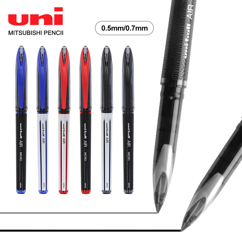 UNI Ball Air Gel stylo haute q - Pentel Pen Energel avis et prix