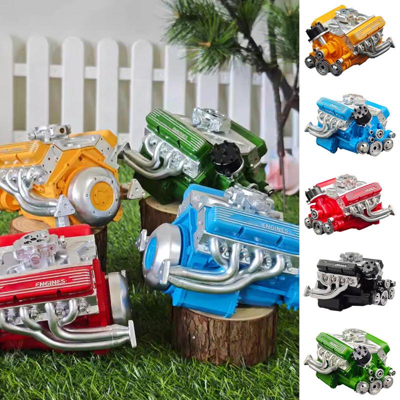 Kit de modèle de moteur, Statu - Resin Craft Workshop avis et prix