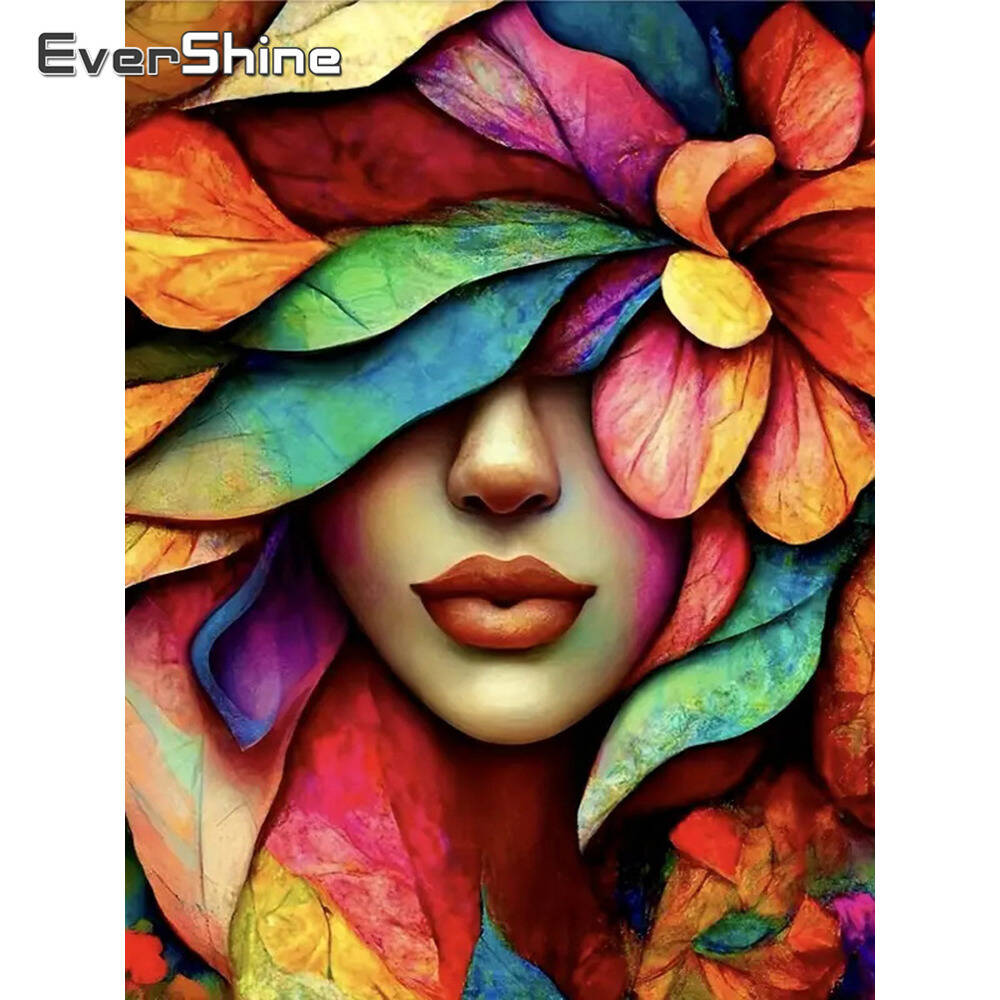 Evershine diamant peinture chi - Resin Craft For Beginners avis et prix