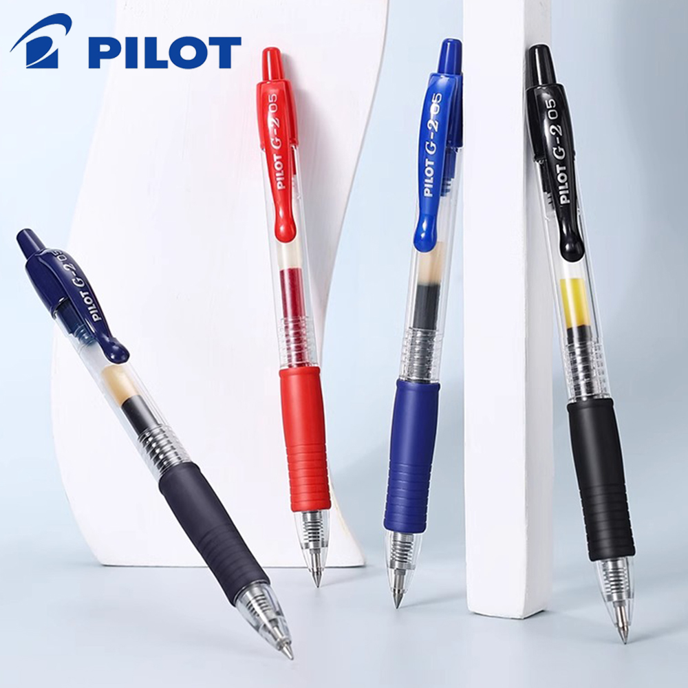 Stylos à Gel pilote japonais,  - Pilot Pen G2 avis et prix