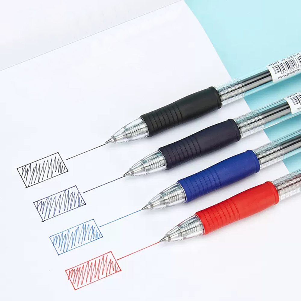 12pcs Japon Original PIuno Gel - Pilot Pen G2 avis et prix