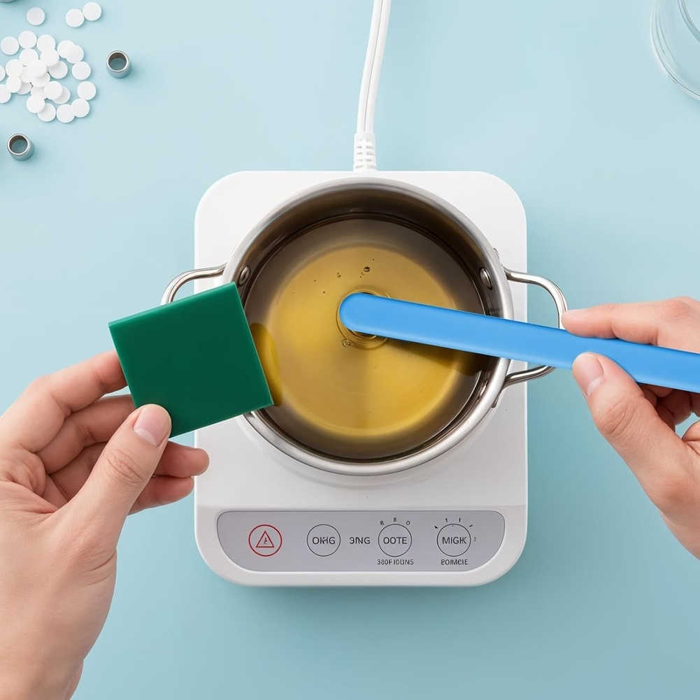 Ensemble de 10 spatules en sil - Resin Craft Workshop avis et prix