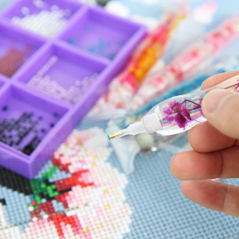 1 ensemble de stylos de peintu - Resin Craft Ideas avis et prix
