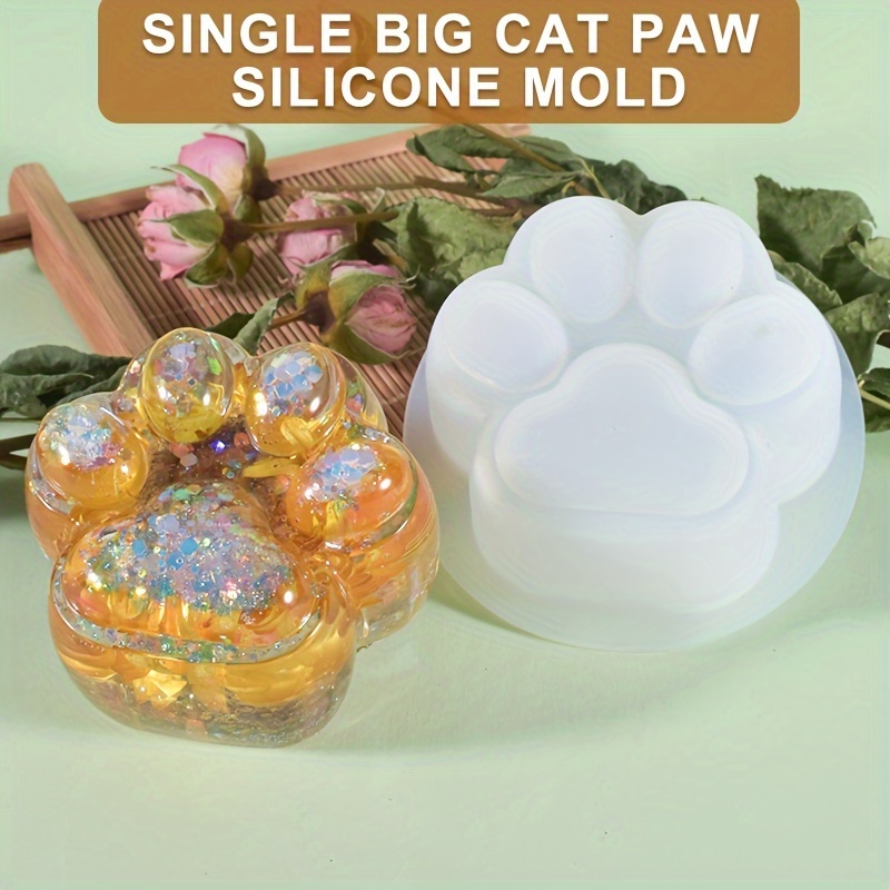 1 grand moule en Silicone patt - Resin Craft Ideas avis et prix