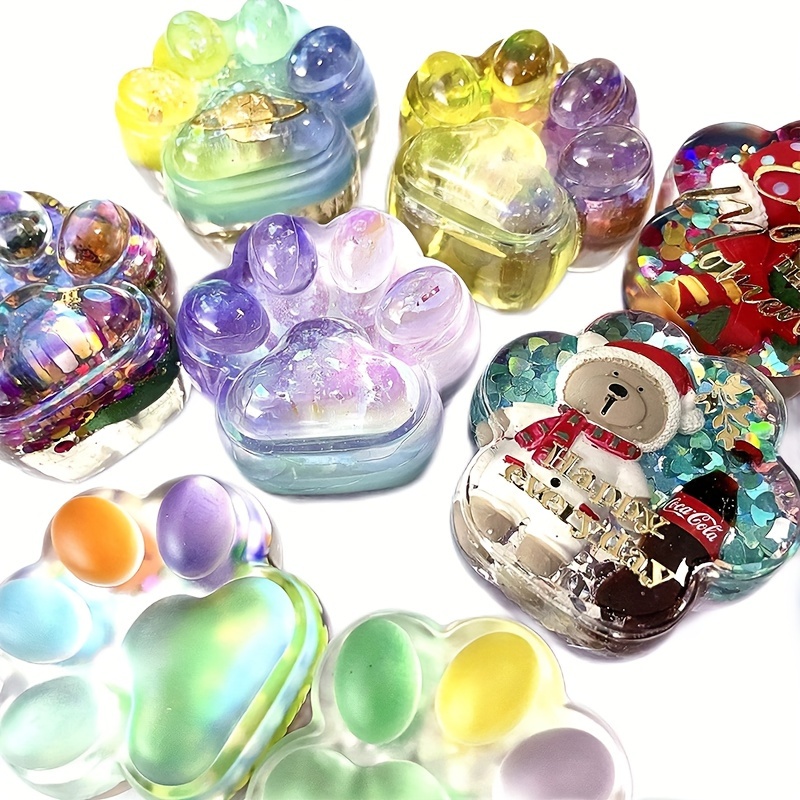 1 grand moule en Silicone patt - Resin Craft Ideas avis et prix