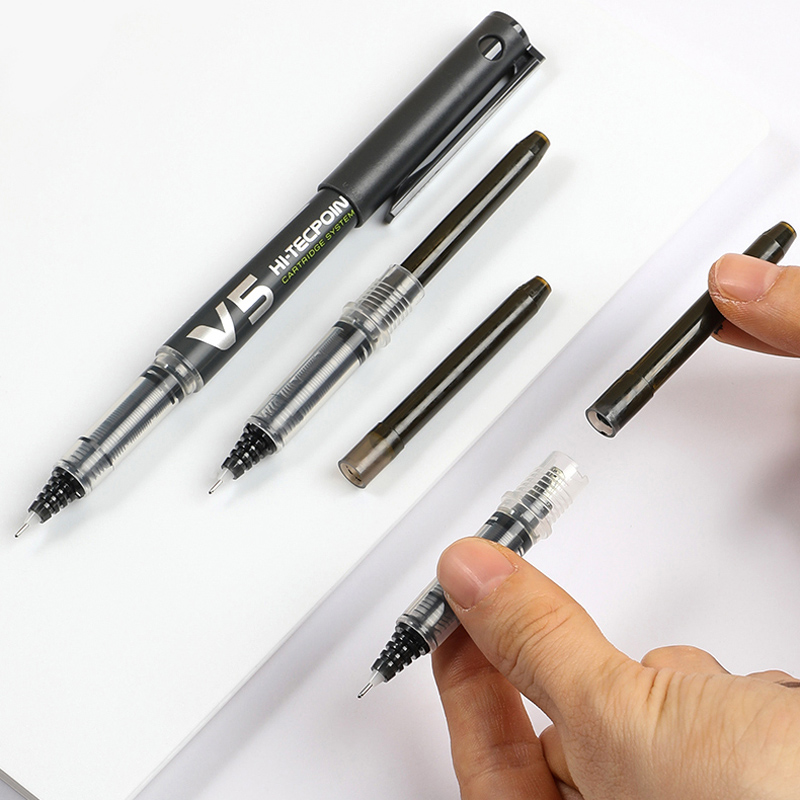 Stylos à Gel pilotes rechargea - Pilot Pen Frixion avis et prix